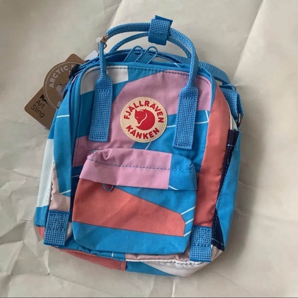 fjallraven art sling - Picture 2 of 4